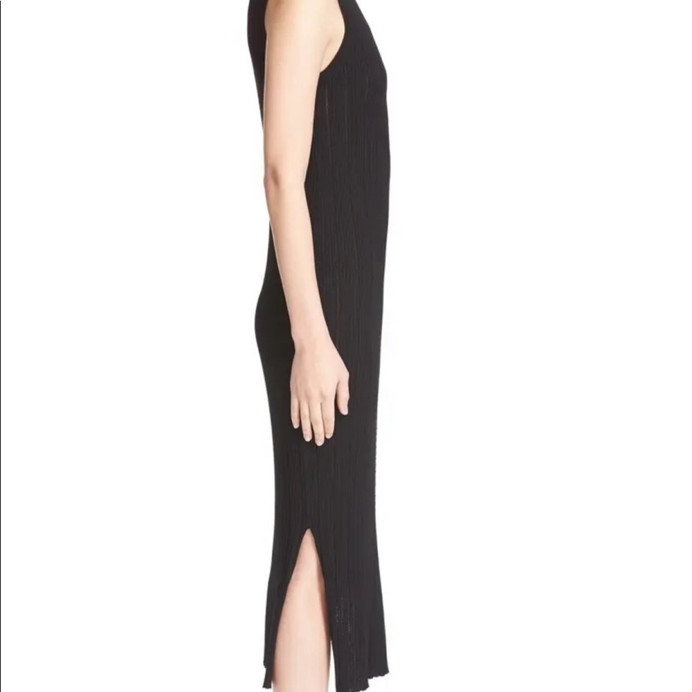 GREY Jason Wu Beaded Knit MIDI Dress - Picture 4 of 11